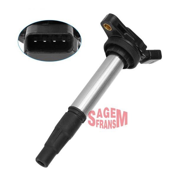 ATEŞLEME BOBİNİ AURIS-AVENSIS-VERSO 1.6-1.8-2.0 09=> COROLLA 1.6 VVTİ-1.8VVTİ