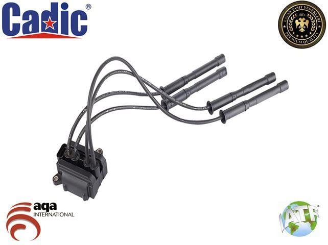 ATEŞLEME BOBİNİ CLIO II (99-15) KANGOO EXPRESS (01-) KANGOO I (98-07) TWINGO I (93-07) / KUBISTAR (X776, X80) (03-09)