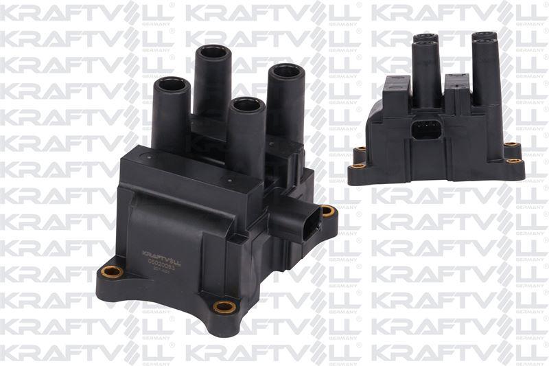 ATESLEME BOBINI FIESTA V / VI 01>11 FUSION 01>12 1,25 / 1,3/ 1,4 / 1,6TI FOCUS II -C MAX 1,4 / 1,6TI