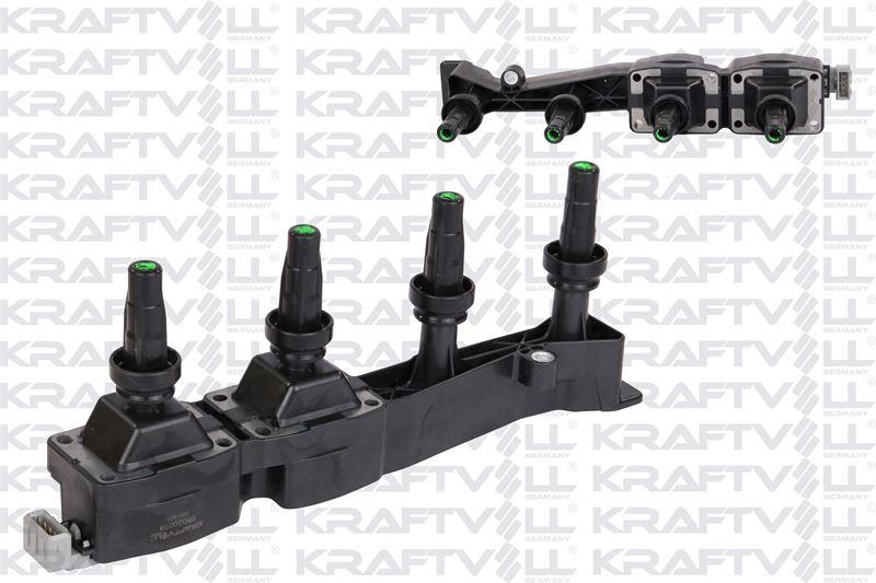 ATESLEME BOBINI P206-P307-P308-P1007-CITROEN C2-C3-C4-BERLINGO-PARTNER 1,6 16V