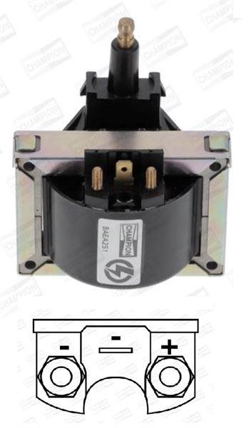 ATEŞLEME BOBİNİ R9 BROADWAY R11 FLASH R19 R21 CLIO MEGANE LAGUNA SCENIC BAEA251