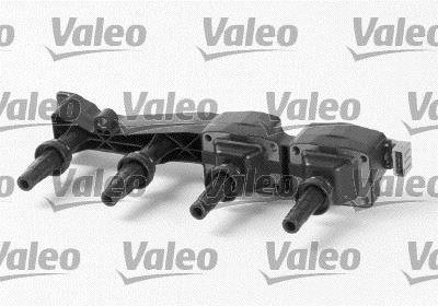 ATEŞLEME BOBİNİ SİYAH PARTNER TEPEE BERLINGO 307 206 207 308>1007 C2 C3 C4 1.6 16V