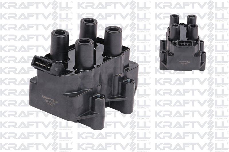ATESLEME BOBINI VECTRA B - ASTRA F - OMEGA B - VECTRA A - X20XEV - X18XE