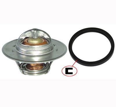 AUDI TERMOSTAT POLO IBIZA 1.4 