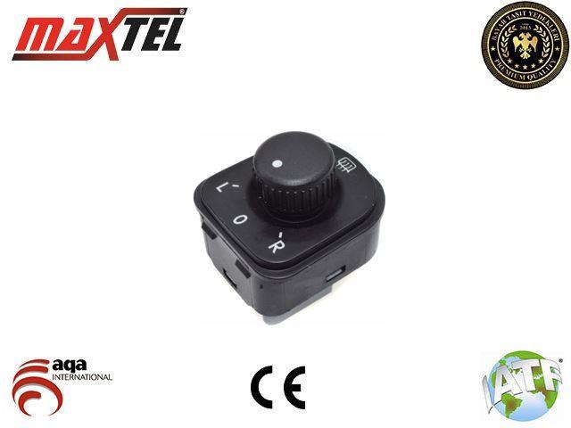 AYNA AYAR ANAHTARI VW GOLF V JETTA PASSAT EOS ISITMALI 1K0959565H