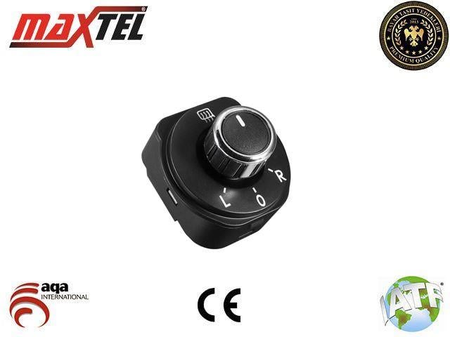 AYNA AYAR ANAHTARI VW POLO ISITMALI NIKELAJLI 6RD959565B