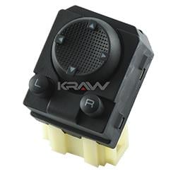 AYNA AYAR DÜĞMESİ CADDY II 95>04 GOLF III 91>97 POLO 94>01  VENTO 91>98 FELICIA 94>01 CORDOBA 93>99 IBIZA II 93>99