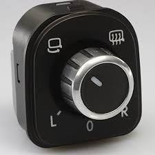 AYNA AYAR DÜĞMESİ GOLF VI PASSAT TIGUAN 08->