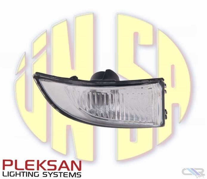 AYNA SİNYAL LAMBASISI SOL FLUENCE MEGANE III HB