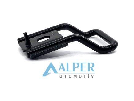 BAGAJ KAPI KİLİT KARŞILIĞI ALT SAĞ SOL KANGO II Çİ