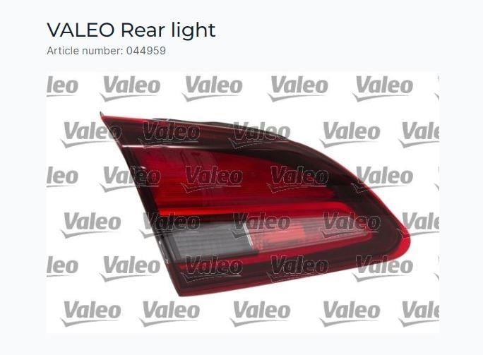 BAGAJ STOP SOL OPEL ASTRA GTC 2012/10
