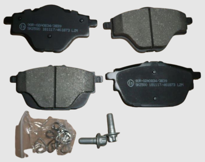 BALATA ARKA 290MM.GRANDLAND X PEUGEOT.308,3008,508,5008