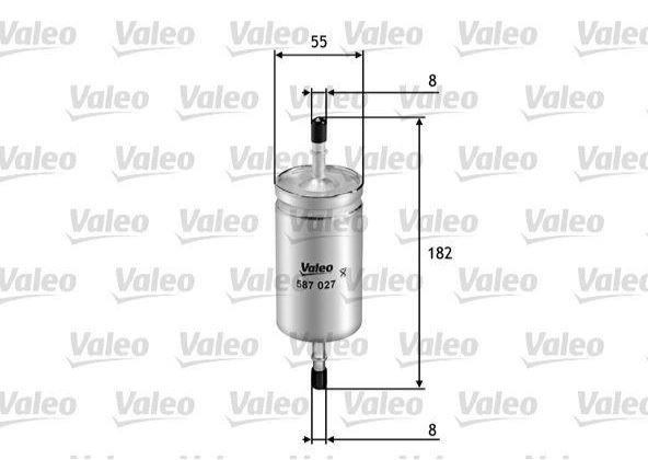 BENZİN FİLTRESİ FORD FOCUS 1.6 16V, ESTATE 1.6