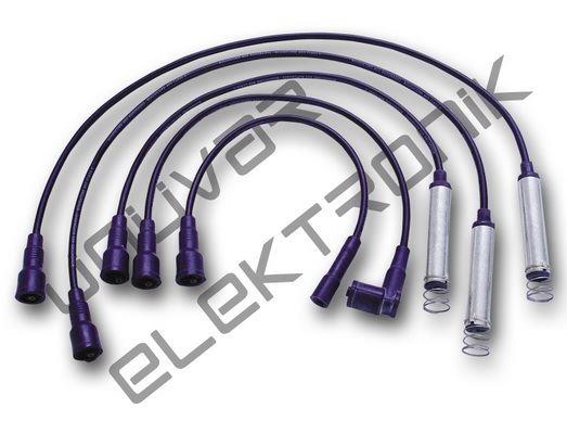 BUJİ KABLOSU OPEL ASTRA KAD 18 1612530-1612551