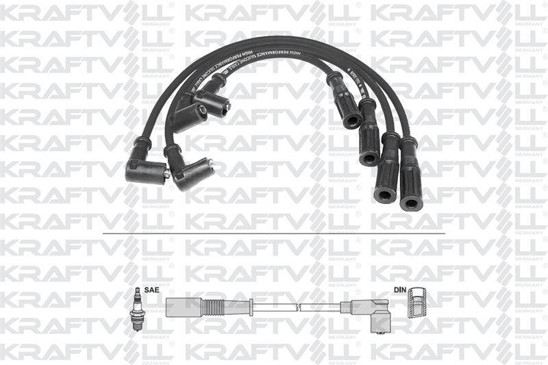 BUJI KABLOSU PALIO-SIENA-ALBEA 1,2 8V 00--> (EPDM KABLO)