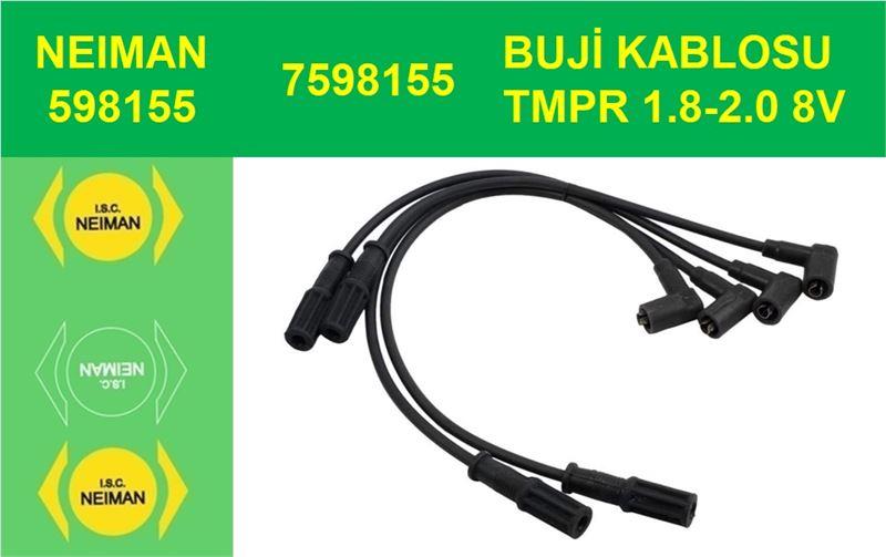 BUJİ KABLOSU TMPR 1.8-2.0 8V