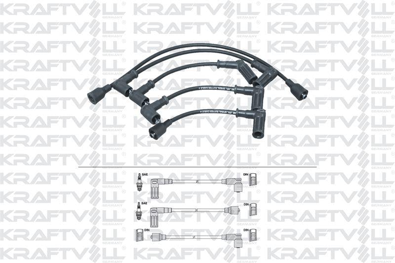 BUJI+BOBIN KABLOSU DKS S-SL-SLX 1,4/1,6 (EPDM KABLO)