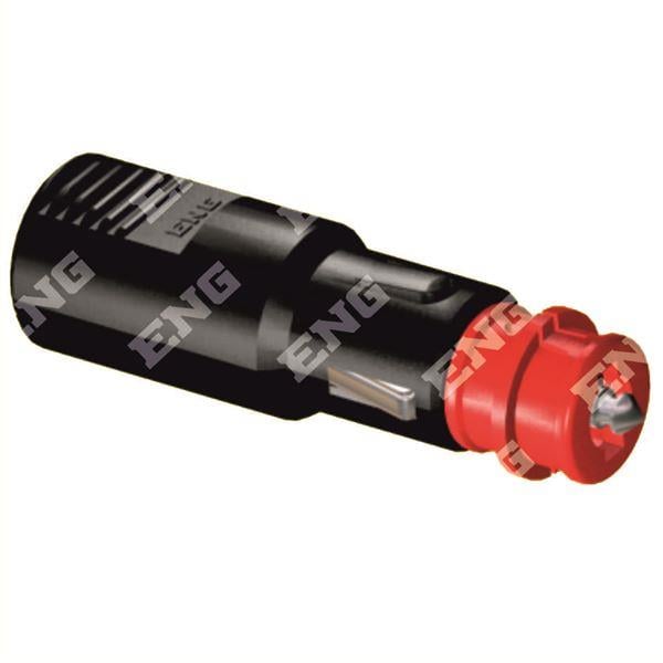 ÇAKMAK VE PRIZ FİŞİ KIRMIZI BASLIKLI