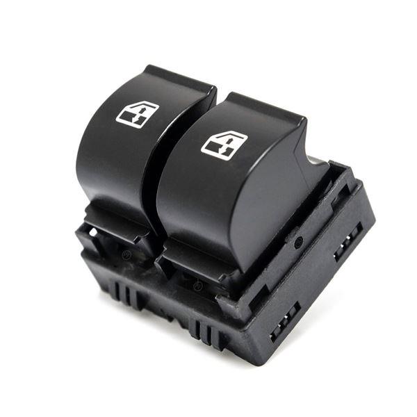 CAM AÇMA DÜĞMESİ ÖN ÇİFTLİ SOL FİAT LINEA 2009