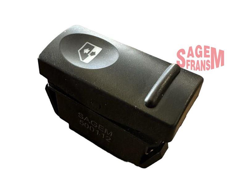 CAM AÇMA DÜĞMESİ ÖN SAĞ RENAULT R19
