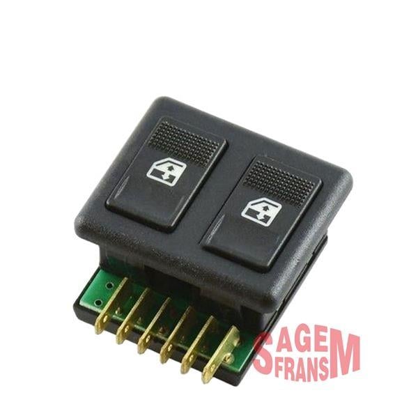 CAM AÇMA DÜĞMESİ ÖN SOL ÇİFTLİ DOĞAN - UNO