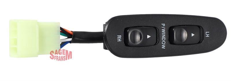 CAM AÇMA DÜĞMESİ ÖN SOL ÇİFTLİ H100