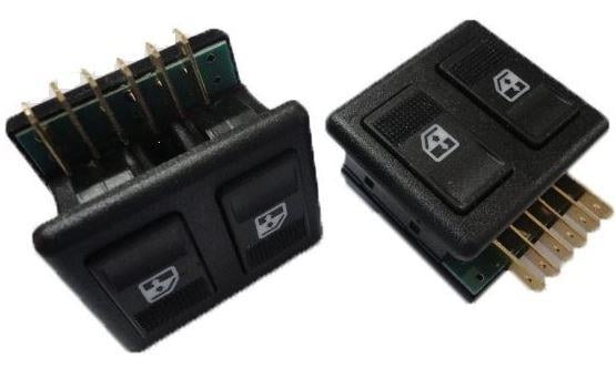 CAM AÇMA DÜĞMESİ ÖN SOL M131 DOĞAN L UNO