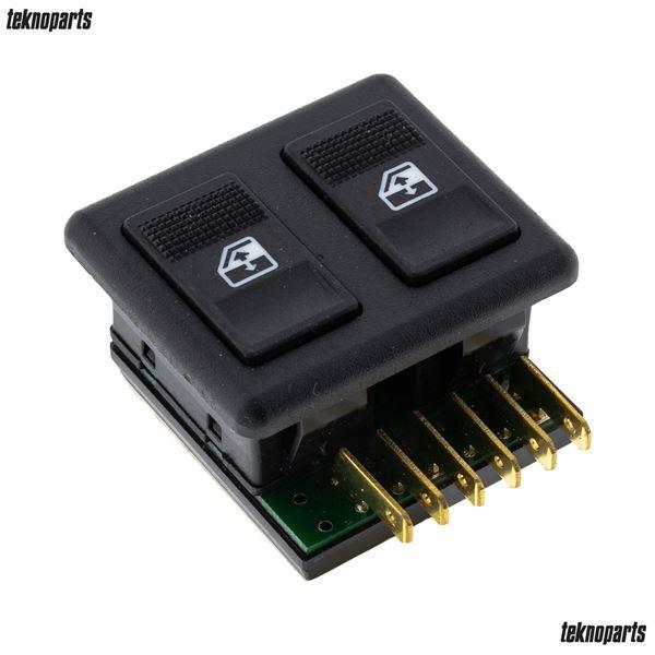 CAM AÇMA DÜĞMESİ ÖN SOL M131 DOĞAN L UNO