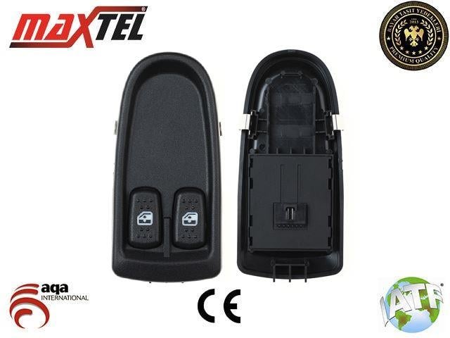 CAM KALDIRMA ANAHTARI  IVECO DAILY 06-12 SOL AYNA AYARSIZ 6PIN AN-1238D