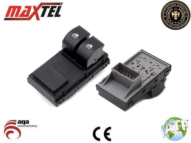 CAM KALDIRMA ANAHTARI FIAT PUNTO SOL ÇIFTLI 9PIN735451232/735428719