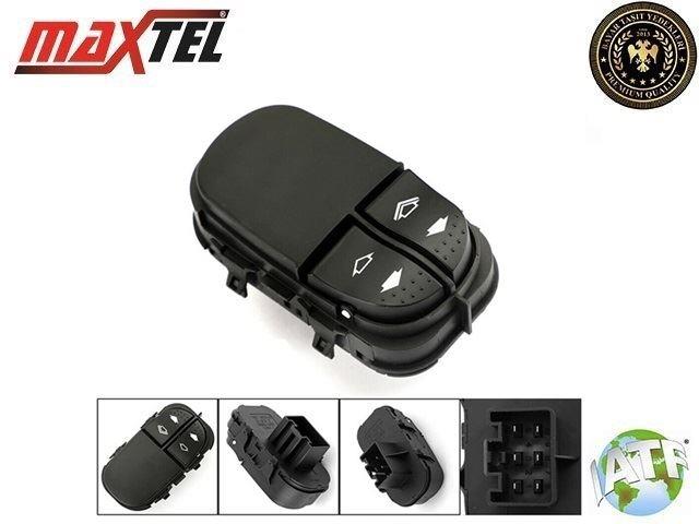 CAM KALDIRMA ANAHTARI FORD FOCUS 00-08  SOL 6 PIN 7S4T 14529AA