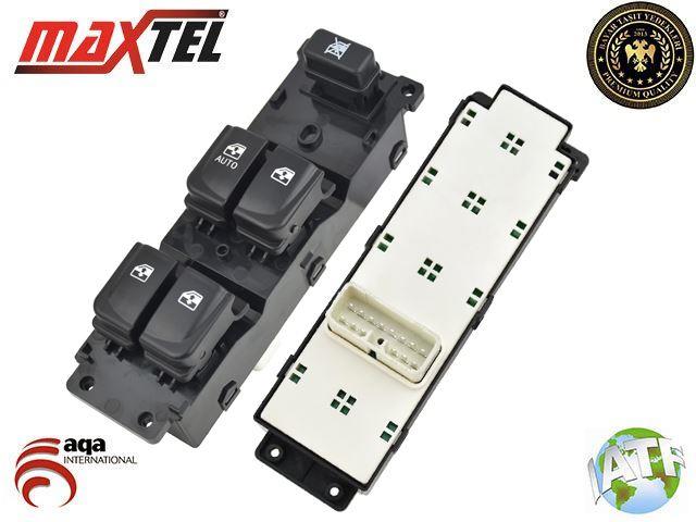 CAM KALDIRMA ANAHTARI HYUNDAI i20 (PB) (08-15) HYUNDAI i20 (08-15) 14 PIN 93570-1J102 93570-1J100