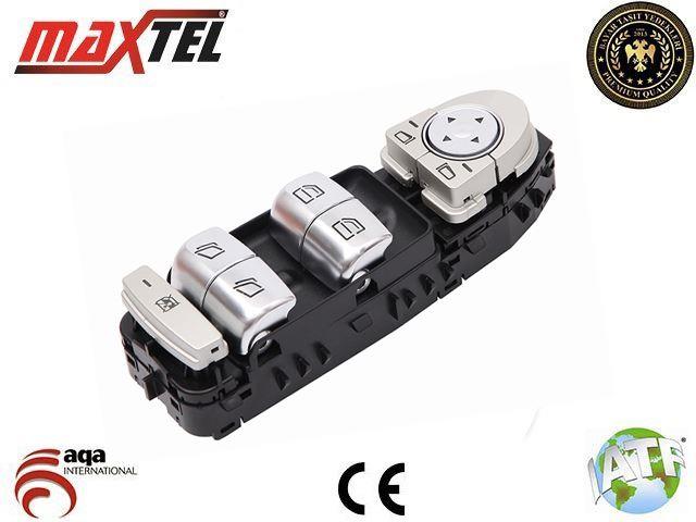 CAM KALDIRMA ANAHTARI MERCEDES W447 14-  VITO TOURER (14-) AYNA KATLAMASIZ 4475450513