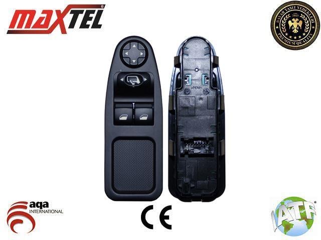 CAM KALDIRMA ANAHTARI PEUGEOT EXPERT-CITROEN-JUMPY-SCUDO 12 FISLI  AN-636  6554.ZH