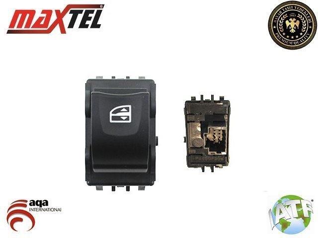 CAM KALDIRMA ANAHTARI RENAULT FLUENCE III-LAGUNA III- LATITUDE- MEGANE III-SCENIC III 4 PIN 25401000