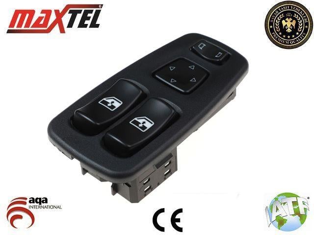 CAM KALDIRMA ANAHTARI SCANIA P-G-R-T SERI AYNA AYARLI SOL CIFTLI 1863514