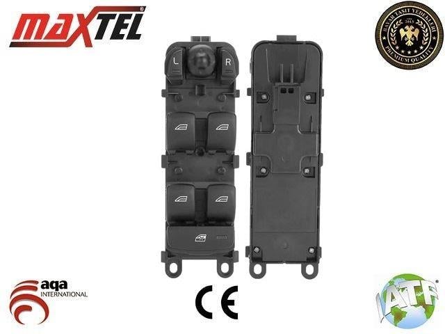 CAM KALDIRMA ANAHTARLARI LAND ROVER RANGE ROVER SPORT-DISCOVERY IV- FREELANDER II SOL 3 PIN AH221454