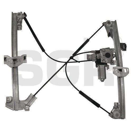 CAM KRİKOSU CITROEN BERLINGO - PEUGEOT PARTNER ÖN SAĞ 9222-G1