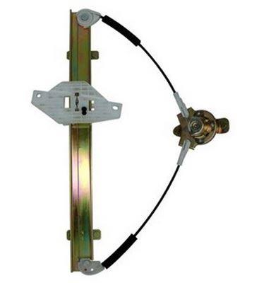 CAM KRİKOSU ÖN ACCENT 00>05 SAĞ ELEKTRİKLİ MOTORSUZ