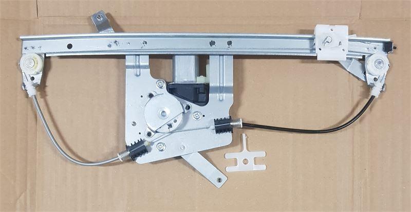 CAM KRİKOSU ÖN SAĞ MOTORLU TEMPRA TİPO