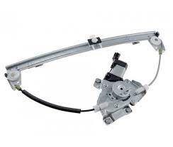 CAM KRİKOSU ÖN SOL (ELEKTRİKLİ) F.ALBEA PALIO 2001-07