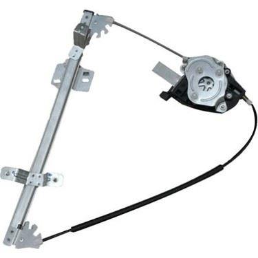 CAM KRİKOSU ÖN SOL (ELEKTRİKLİ) R.9-11 1986-