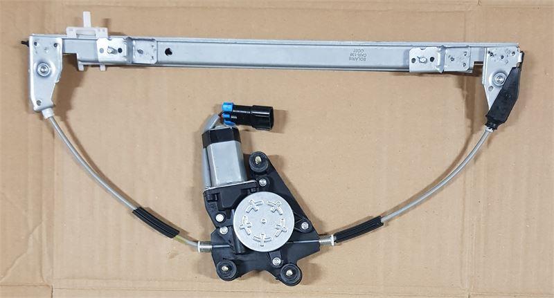 CAM KRİKOSU ÖN SOL MOTORLU ALBEA PALİO