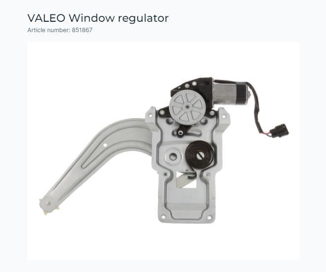 CAM MEKANİZMASI ARKA SAĞ BMW 3 SERİSİ E3690>01