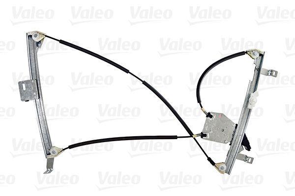CAM MEKANİZMASI W/C+ ÖN SOL CİTROEN C3 PLURİEL 02> 09