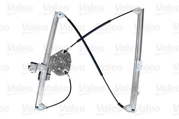 CAM MEKANİZMASI W/C+ ÖN SOL CİTROEN JUMPY 2/2007->