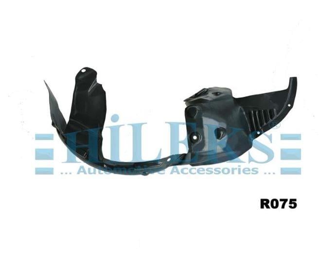 ÇAMURLUK DAVLUMBAZI ÖN SAĞ KOMPLE YENİ MODEL CLIO SEDAN 03/08 SOD-935A