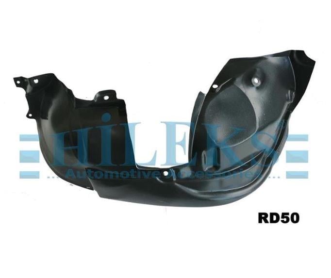 ÇAMURLUK DAVLUMBAZI ÖN SOL DACIA DUSTER 09/12 SOD-072B