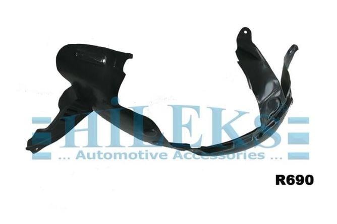 ÇAMURLUK DAVLUMBAZI PVC ÖN İÇ SOL SYMBOL III THALIA 07