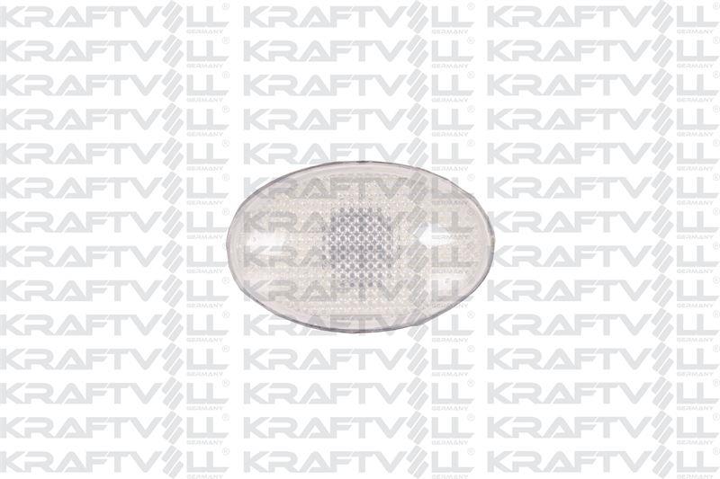 CAMURLUK SINYALI SEFFAF CAMLI FORD TRANSIT V348-V347  06-> 13 (DUYSUZ )